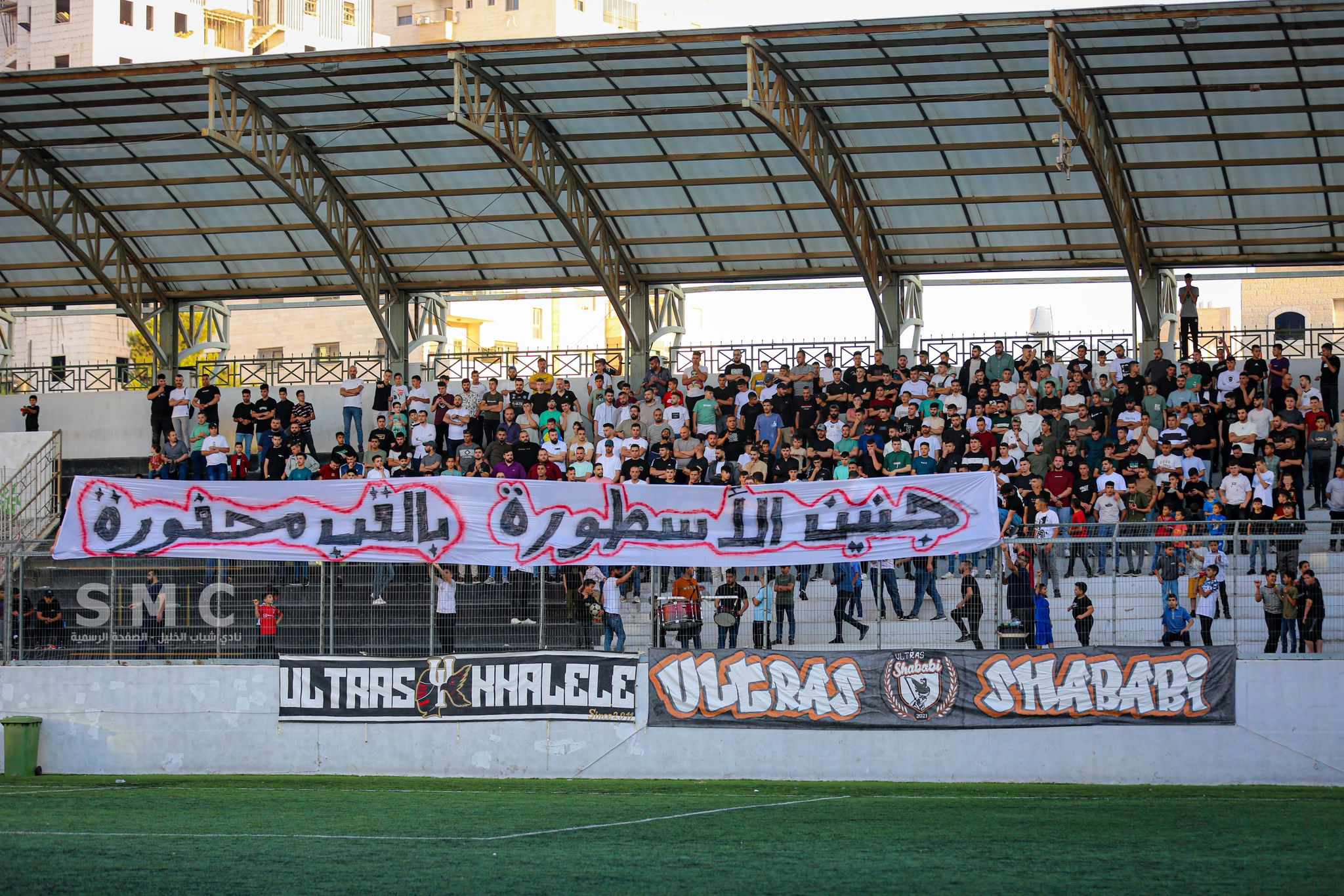 شباب الخليل وهلال القدس يتعادلان ودياً بالكرة