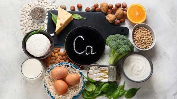 12 طعاما تحتوي على نسبة كالسيوم أعلى من الحليب!