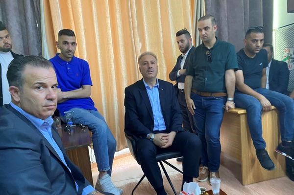 الوزير عساف يثمن دور جنود الإعلام الرسمي في فضح جرائم الاحتلال خلال عدوانه على جنين-الحياة الجديدة