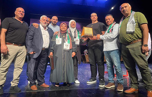 بطولة فلسطين لمصارعة الذراعين /”كأس الشهيد ناصر أبو حميد” تتحالف مع النجاح