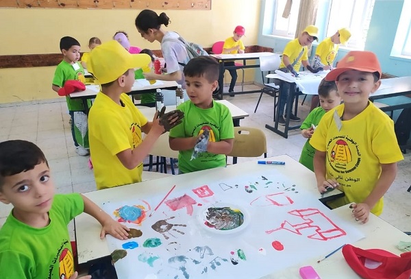 “اللجنة الوطنية” تطلق مخيماتها الصيفية لعام 2023-الحياة الجديدة