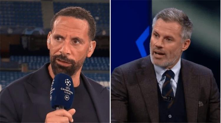 اندلاع “حرب كلامية” بين أسطورتي ليفربول ومانشستر يونايتد بسبب السعودية