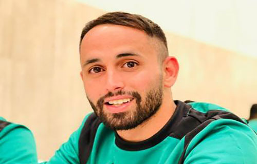 مؤيد ناصر وخليل بعيرات يعززان صفوف القوات في الموسم الجديد