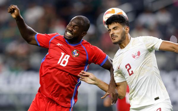 بنما تقسو على قطر برباعية وتقصيها من ربع النهائي