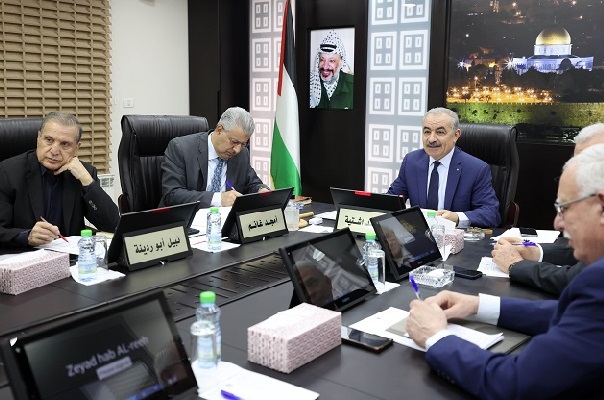 مجلس الوزراء يصادق على تشكيل لجنة فنية لإعادة إعمار جنين ومخيمها-الحياة الجديدة