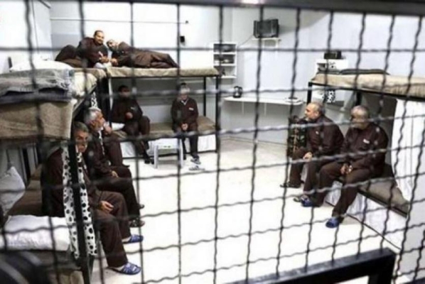 أسرى عزل “نفحة” يعانون ظروفا صعبة-الحياة الجديدة