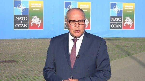 قادة حلف الناتو يبحثون مستقبل عضوية أوكرانيا في الحلف