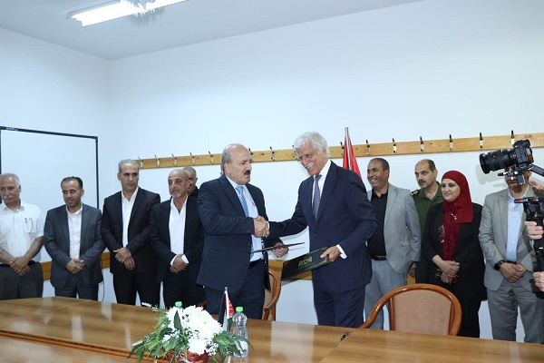 التوجيه السياسي والوطني والتربية والتعليم يوقعان اتفاقية تعاون-الحياة الجديدة