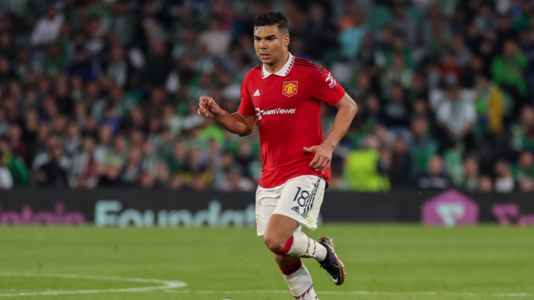 كاسيميرو يكشف عن سبب رحيله عن ريال مدريد