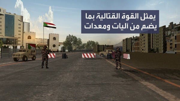 معلومات حصرية للعربية عن سلاح المدرعات في السودان