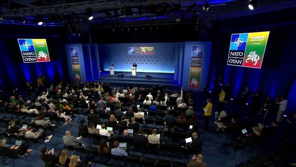 زيلينسكي يرد على قرار الناتو برفض انضمام أوكرانيا.. ماذا قال؟