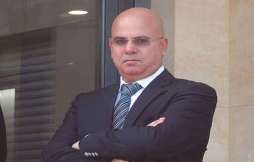 نصار نصار رئيساً للاتحاد العام للصناعات الفلسطينية