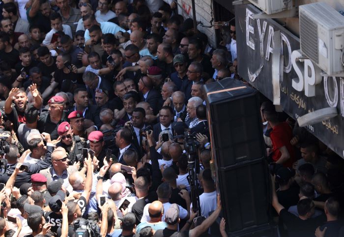 مخيم جنين أيقونة النضال والصمود والتحدي-الحياة الجديدة