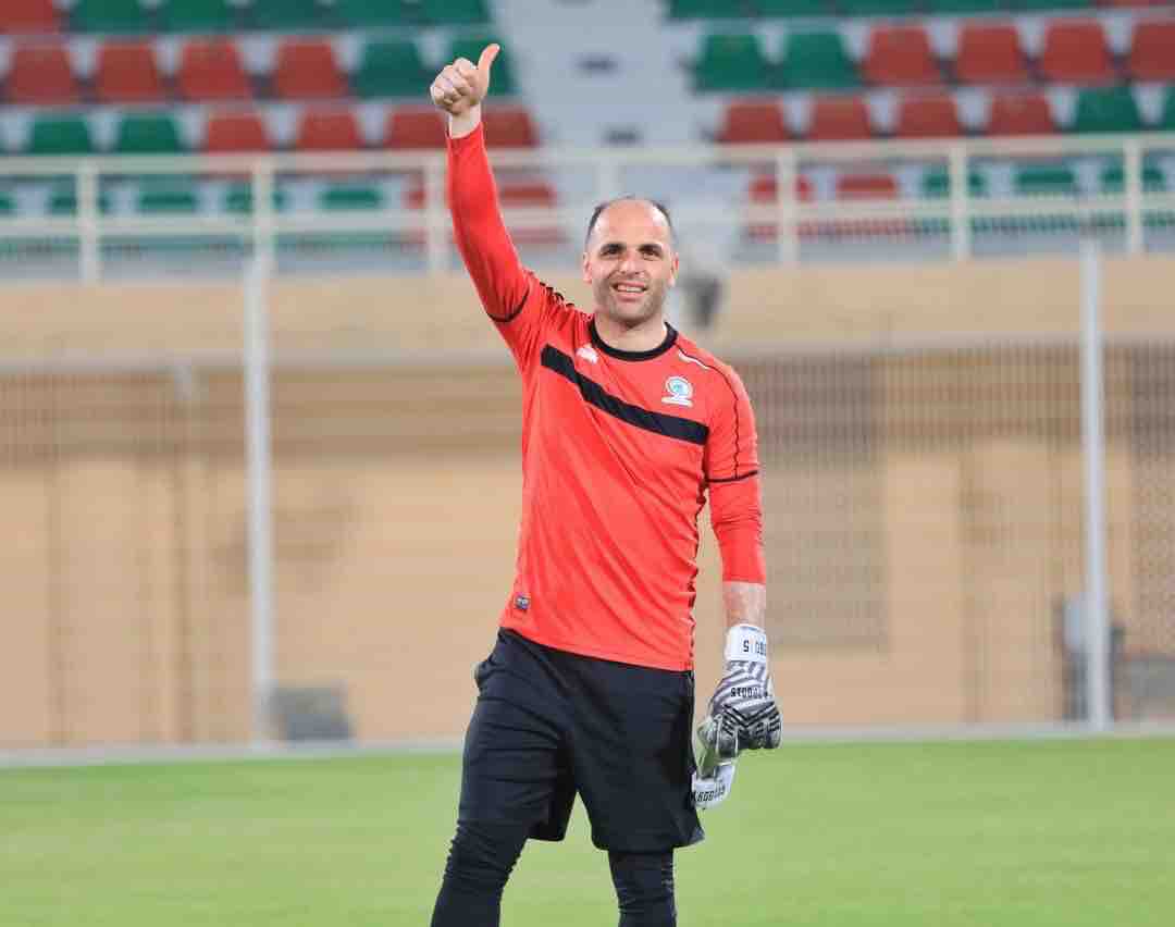 تعيين عبدالصمد أبو سنينة مدرباً لحراس المرمى في نادي شباب الخليل