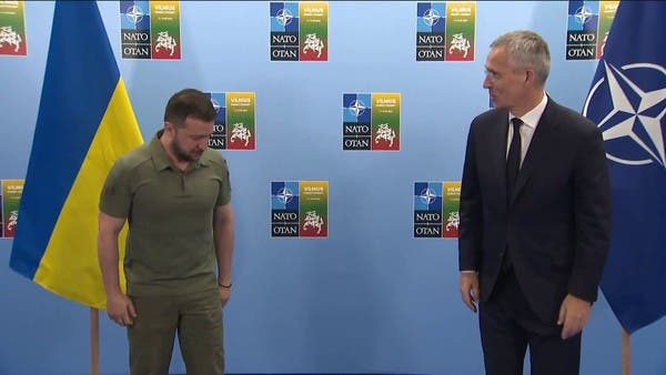 مكاسب زيلينسكي من قمة فيلنيوس بعيدا عن العضوية