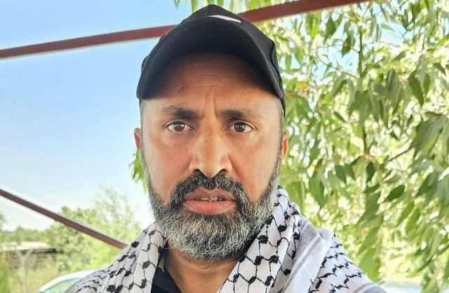 الاحتلال يفرج عن أسير من غزة بعد اعتقاله لـ21 عامًا-الحياة الجديدة