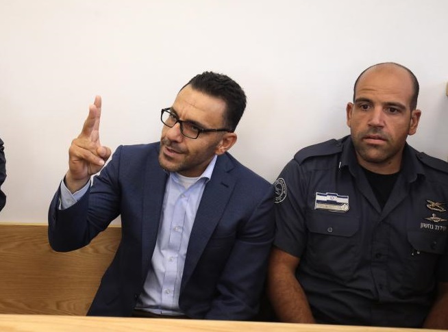 محكمة الاحتلال تؤجل محاكمة محافظ القدس-الحياة الجديدة