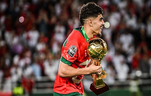 إنجاز عبد الصمد الزلزولي يُحرج برشلونة