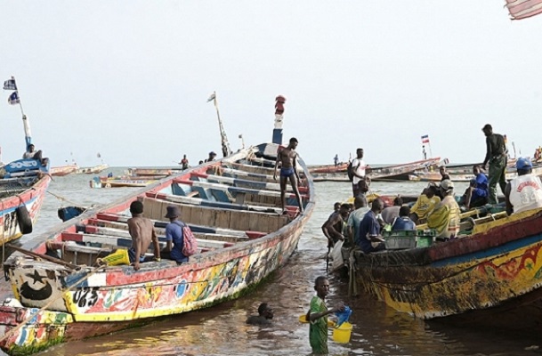 مقتل 8 أشخاص بعد انقلاب قارب خشبي قبالة شمال السنغال-الحياة الجديدة
