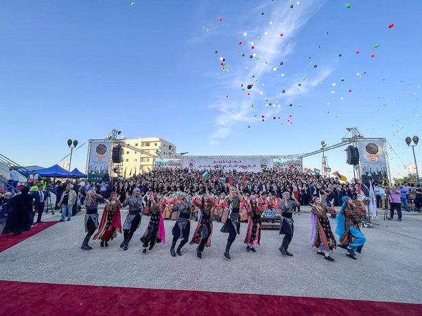 جامعة القدس تختم احتفالتها بتخريج الدفعة الأولى من الفوج “42”-الحياة الجديدة