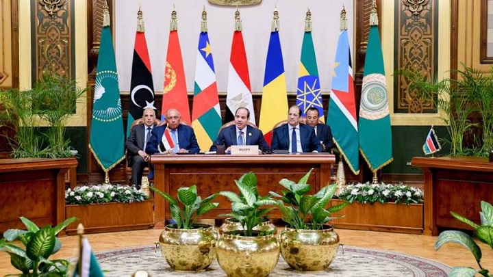 فلسطين ترحب بجهود مصر لعقد قمة دول جوار السودان-الحياة الجديدة