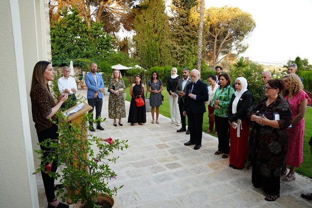 إطلاق أول شبكة بريطانية- فلسطينية تعنى بالصحة-الحياة الجديدة