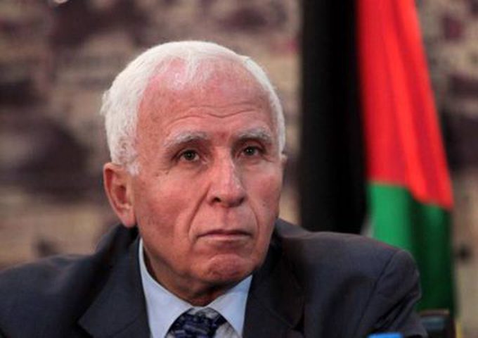 الأحمد يبحث مع بوغدانوف آخر التطورات على الساحة الفلسطينية-الحياة الجديدة