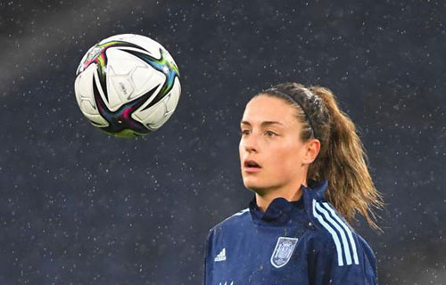 مونديال السيدات .. “الملكة” قائدة منتخب إسبانيا تعود لدائرة الأضواء