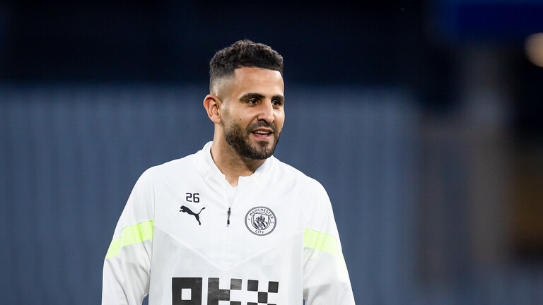 الأهلي السعودي يتوصل لاتفاق نهائي مع الجزائري رياض محرز