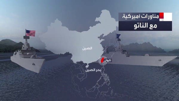 طبول الحرب تُقرع.. مناورات صينية روسية في بحر اليابان لأول مرة