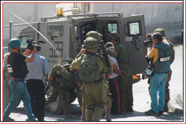 الاحتلال يعتقل 25 مواطنا في الضفة-الحياة الجديدة