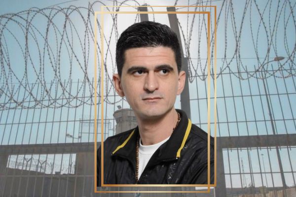 الأسير محمد أبو الرب من جنين يدخل عامه الـ22 في الأسر-الحياة الجديدة