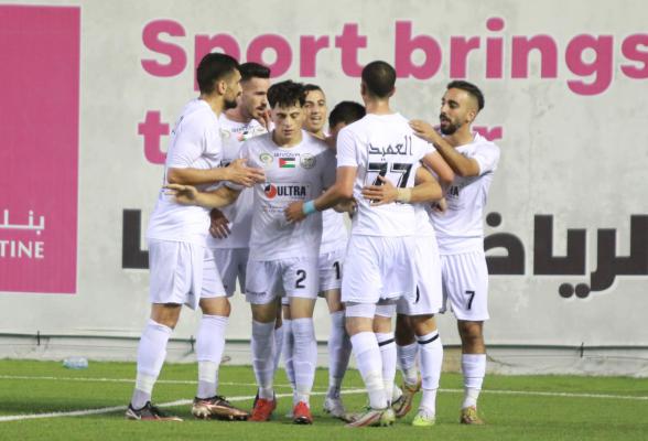 20 هدفاً وقوة هجومية لافتة لبلاطة وشباب الخليل