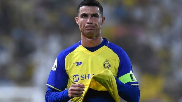 رونالدو.. رحيل محتمل عن النصر السعودي