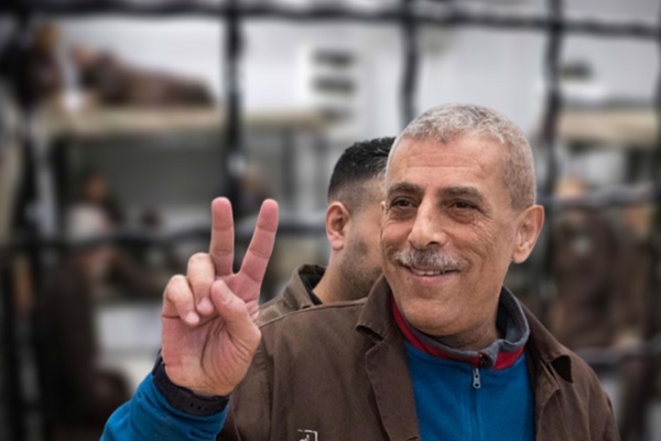 24 أسيرا يعانون من السرطان أخطرها حالة وليد دقة-الحياة الجديدة