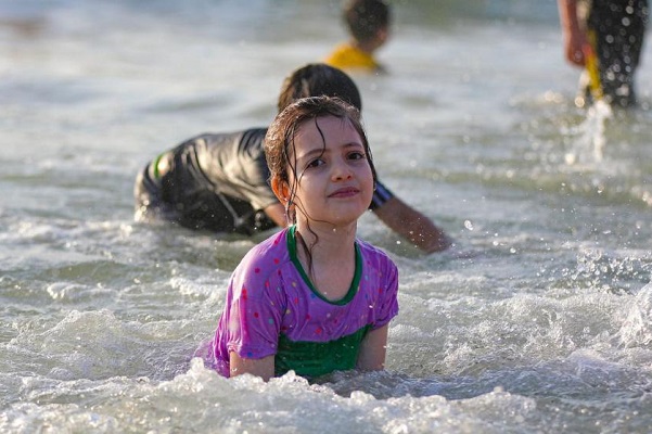 أجواء حارة الى شديدة الحرارة-الحياة الجديدة