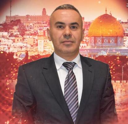 نادي هلال القدس يعلن انضمام السفير فايز أبو الرُب لمجلس الإدارة