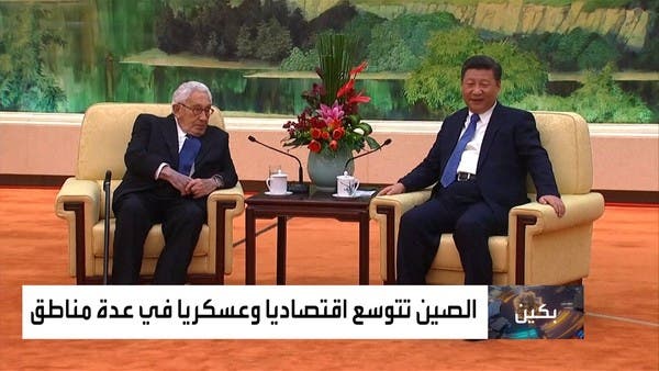 هل دفعت إدارة بايدن بوزير الخارجية الأسبق هنري كسينجر لرأب الصدع مع الصين؟