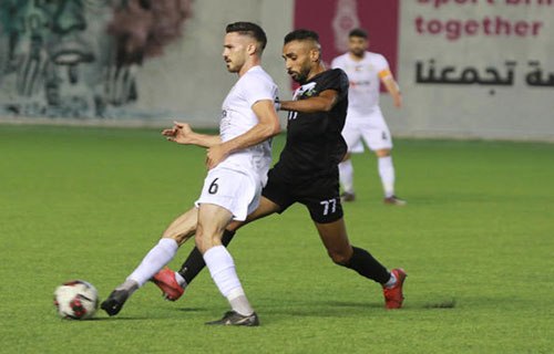 فريق “السواحرة” يتلقى الهزيمة الأكبر في الجولة الأولى من كأس “أبو عمار”