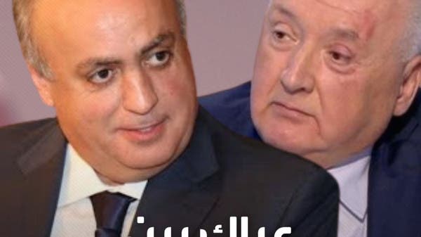 تلاسن يتطور لعراك بالأيدي بين إعلامي ووزير لبناني سابق على الهواء