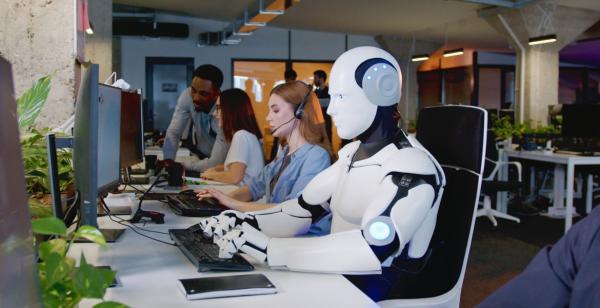 الذكاء الاصطناعي يهدّد الصحافيّين بإنتاج قصص إخبارية متكاملة!