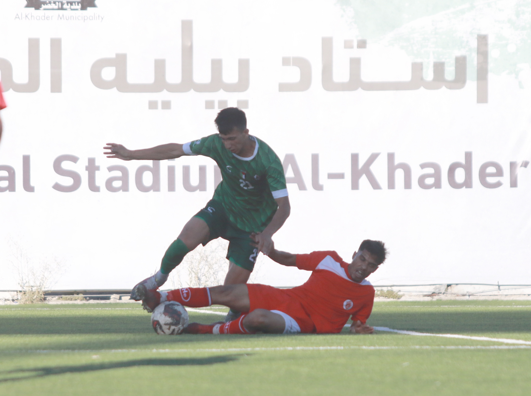 كأس الخالد أبو عمار: هلال القدس يتصدر المجموعة الأولى ويعبر واد النيص – الظاهرية يتعثر بتعادل إيجابي مع أهلي الخليل