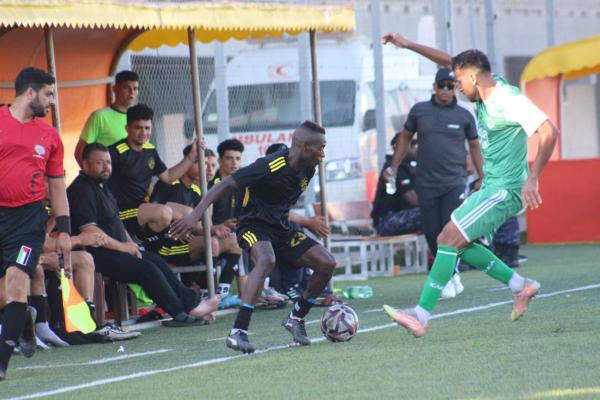 الشجاعية يجتاز الاستقلال بمشقة و”هاتريك” صالح يمنح أهلي غزة التفوّق وبداية ناجحة للبريج وأهلي النصيرات