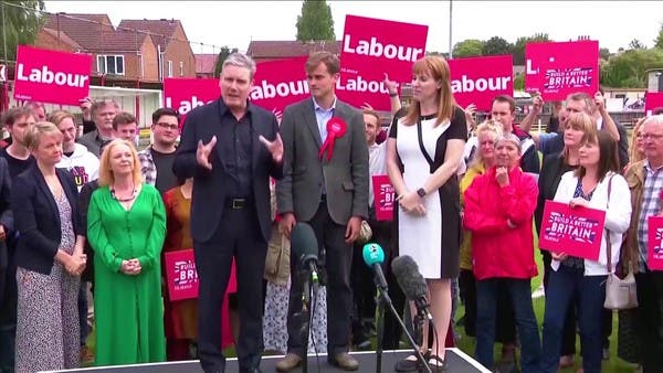 خسارة تدق ناقوس الخطر لحزب المحافظين في بريطانيا