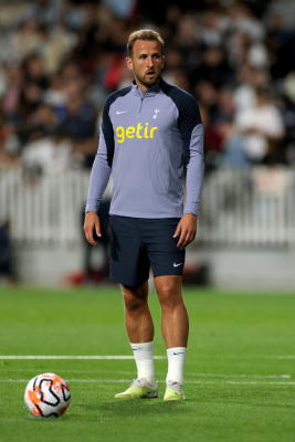 المهاجم” كين” لن يجدد عقده مع توتنهام