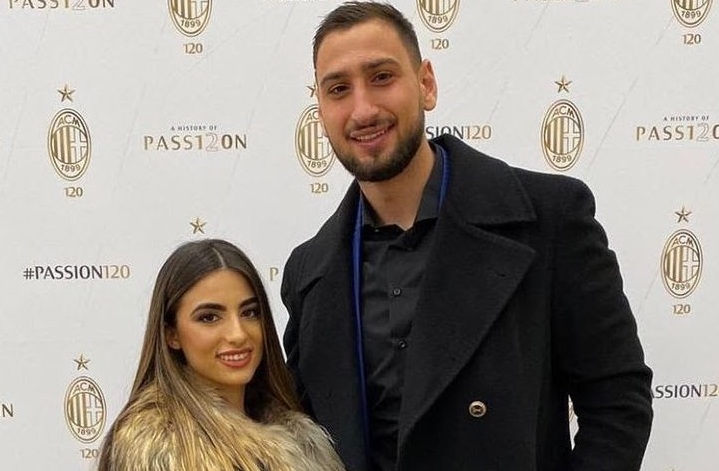 الحارس “دوناروما” وصديقته يتعرضان لعملية سطو