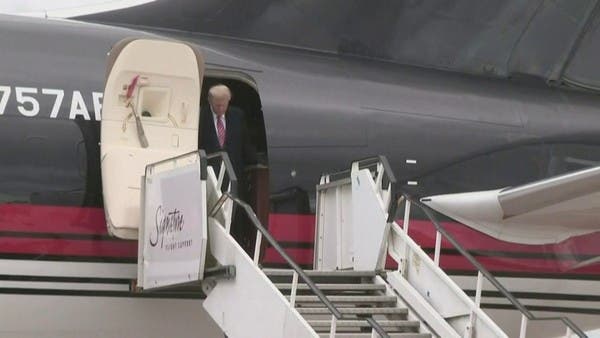 بعد تحديد موعد محاكمته.. حملة ترمب تتهم وزارة العدل بالانحياز لبايدن