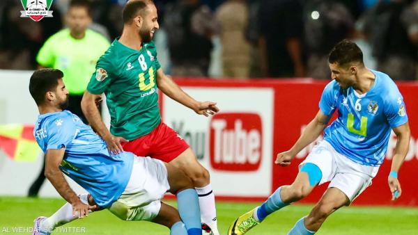 ذهاب كأس السوبر الأردني: الوحدات يحسم بهدف قاتل