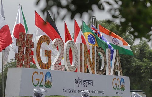 مجموعة العشرين تخفق في تبني خارطة طريق لخفض تدريجي للوقود الأحفوري