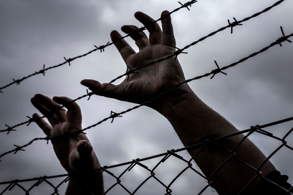 28 أسيرة في سجن الدامون يعشن ظروفا حياتية صعبة-الحياة الجديدة